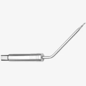 Bipolar Electrode Angled