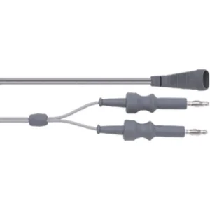 Silicone Bipolar Cable 10” (3.0m)