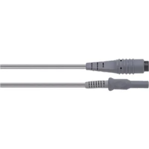 Silicone Bipolar Cables 10” (3.0m) 2