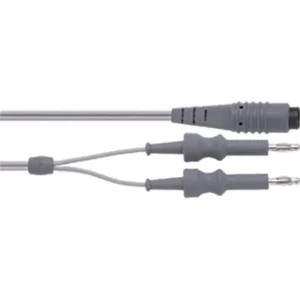 Silicone Bipolar Cables 10” (3.0m)