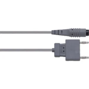 Silicone Bipolar Cables 10” (3.0m) 6