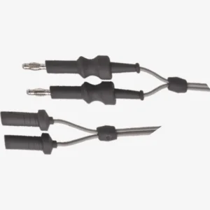 Silicone Bi-Clamp Connecting Cord