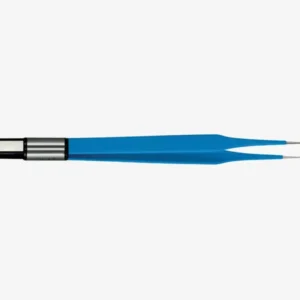 Jeweler European Bipolar Forceps # 4