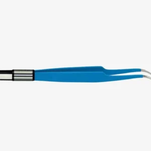 Jeweler European Bipolar Forceps # 7