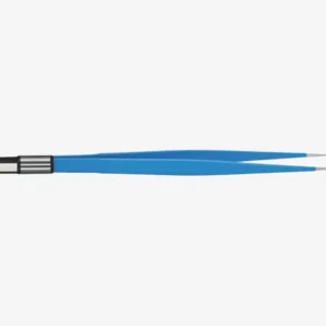 European Bipolar Forceps Straight