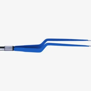 Bayonet European Bipolar Forceps
