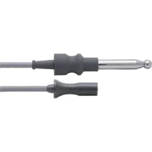 Silicone Monopolar Cable 10” (3.0m)