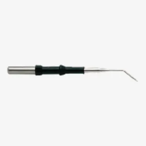 Needle Electrode Curved