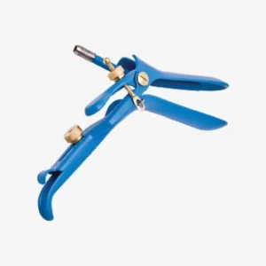Weisman Speculum Left Open